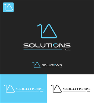 Logo Design by Dafid Upel for 1A Solutions LLC | Design: #37738273