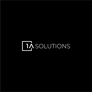 Logo Design by Megan Logan for 1A Solutions LLC | Design: #37659802