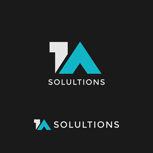 Logo Design by Megan Logan for 1A Solutions LLC | Design: #37659839