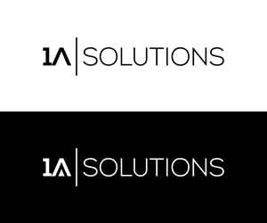 Logo Design by Zt Art for 1A Solutions LLC | Design: #37657213