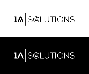 Logo Design by Zt Art for 1A Solutions LLC | Design: #37673885