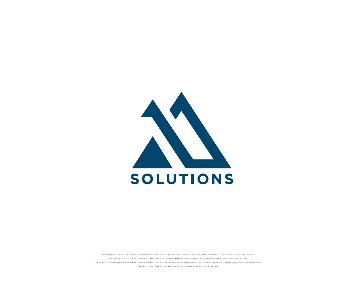 Logo Design by apik. for 1A Solutions LLC | Design #37653437