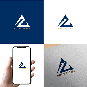 Logo Design by AbdurRahim@ for 1A Solutions LLC | Design: #37653328
