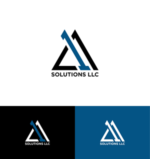 Logo Design by arumdesign for 1A Solutions LLC | Design: #37654905