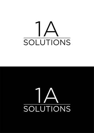 Logo Design by arumdesign for 1A Solutions LLC | Design: #37654906
