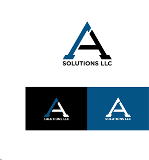 Logo Design by arumdesign for 1A Solutions LLC | Design: #37654907