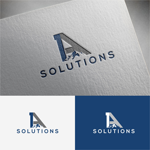 Logo Design by Jeferson HP for 1A Solutions LLC | Design: #37652696