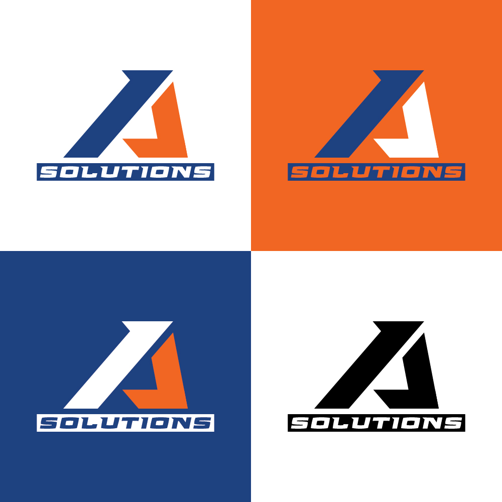 Logo Design by creativemood438 for 1A Solutions LLC | Design #37654557