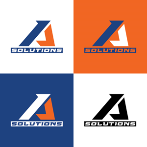 Logo Design by creativemood438 for 1A Solutions LLC | Design: #37654557