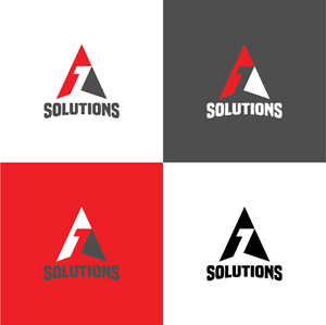 Logo Design by creativemood438 for 1A Solutions LLC | Design: #37654559