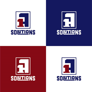 Logo Design by creativemood438 for 1A Solutions LLC | Design: #37654560