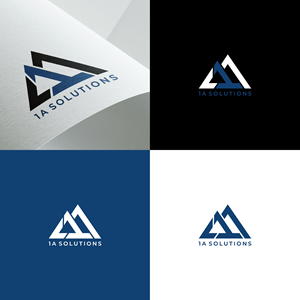 Logo Design by Bione for 1A Solutions LLC | Design: #37654928