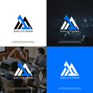 Logo Design by izdihaar studio for 1A Solutions LLC | Design: #37653136