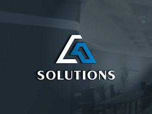 Logo Design by Logo Care. for 1A Solutions LLC | Design: #37653300