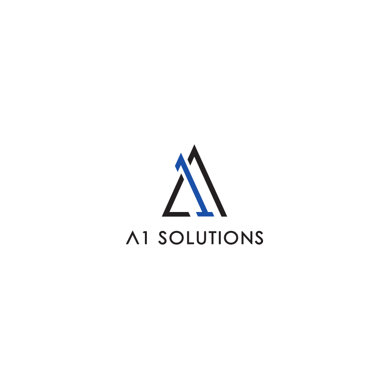 Logo Design by @Dh24 for 1A Solutions LLC | Design #37653539