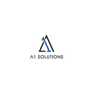 Logo Design by @Dh24 for 1A Solutions LLC | Design: #37653539