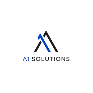 Logo Design by @Dh24 for 1A Solutions LLC | Design: #37653606