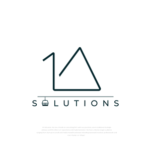 Logo Design by @Dh24 for 1A Solutions LLC | Design: #37689395