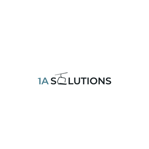 Logo Design by Melika Maleki for 1A Solutions LLC | Design: #37691913