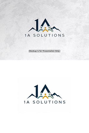 Logo Design by Ideas Expert for 1A Solutions LLC | Design: #37653984