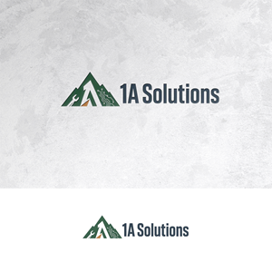 Logo Design by Sain G for 1A Solutions LLC | Design: #37654052