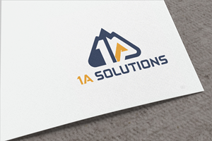 Logo Design by zamdi for 1A Solutions LLC | Design: #37657618