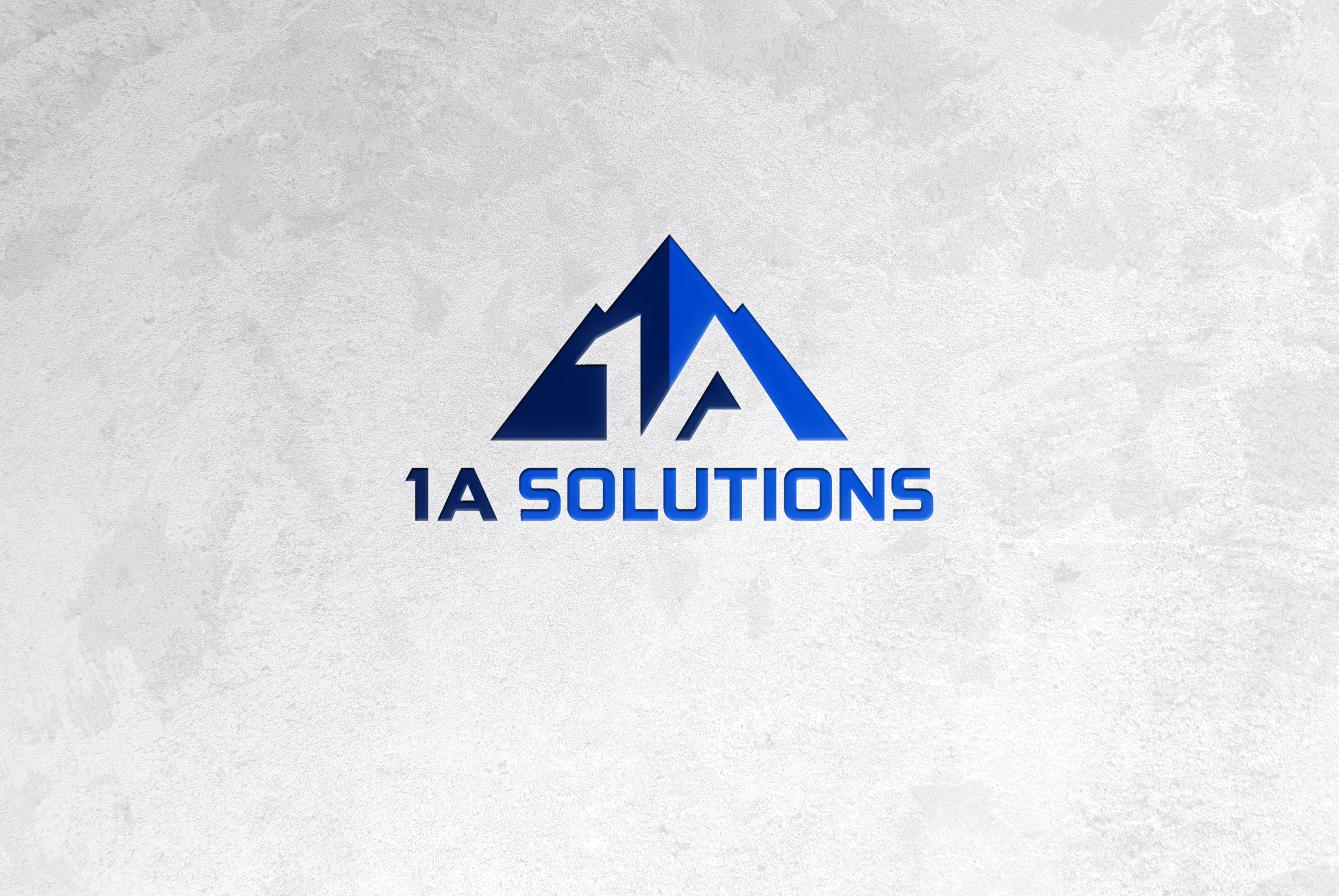 Logo Design by zamdi for 1A Solutions LLC | Design #37657619