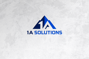Logo Design by zamdi for 1A Solutions LLC | Design: #37657619