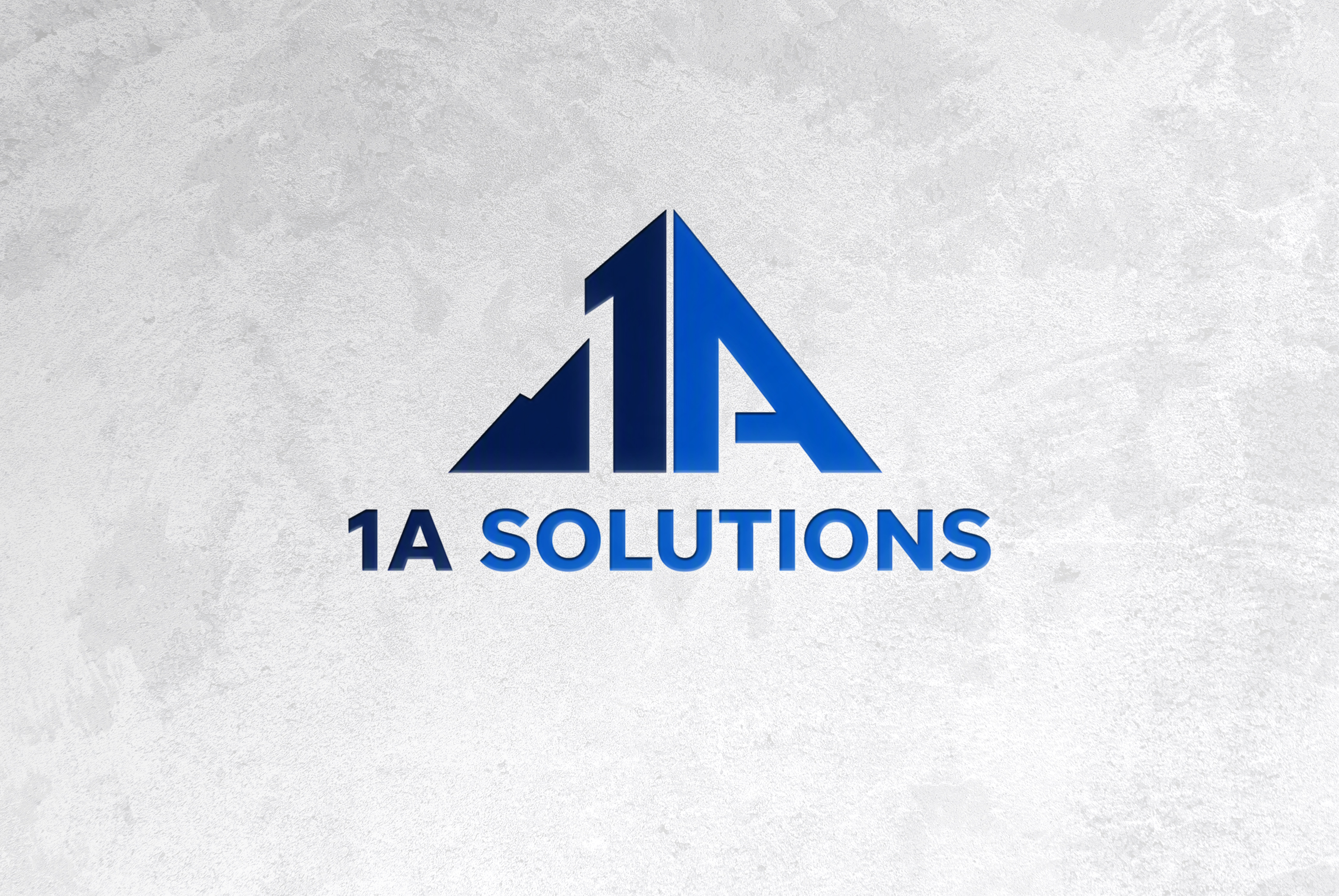 Logo Design by zamdi for 1A Solutions LLC | Design #37657620