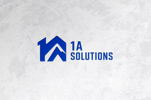 Logo Design by zamdi for 1A Solutions LLC | Design: #37657621
