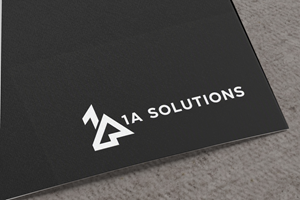 Logo Design by zamdi for 1A Solutions LLC | Design: #37657629