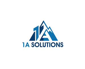 Logo Design by Asif  Maqsood for 1A Solutions LLC | Design: #37652688