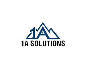 Logo Design by Asif  Maqsood for 1A Solutions LLC | Design: #37652690