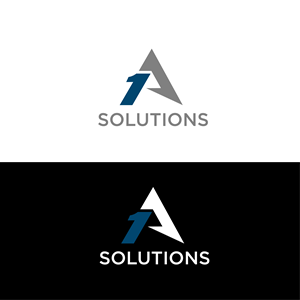 Logo Design by megamen for 1A Solutions LLC | Design: #37652886