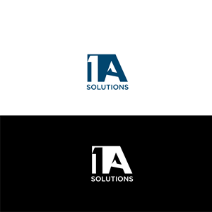 Logo Design by megamen for 1A Solutions LLC | Design: #37652925