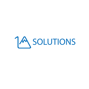 Logo Design by megamen for 1A Solutions LLC | Design: #37691317