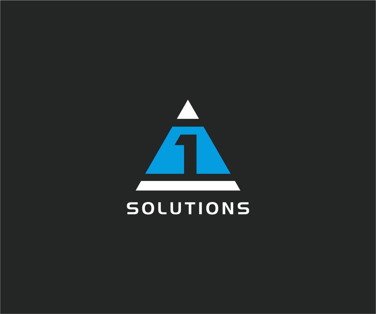 Logo Design by Logocraft for 1A Solutions LLC | Design #37654258