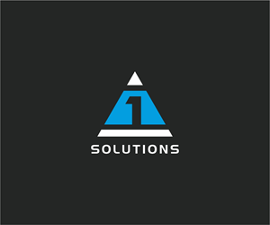 Logo Design by Logocraft for 1A Solutions LLC | Design: #37654258
