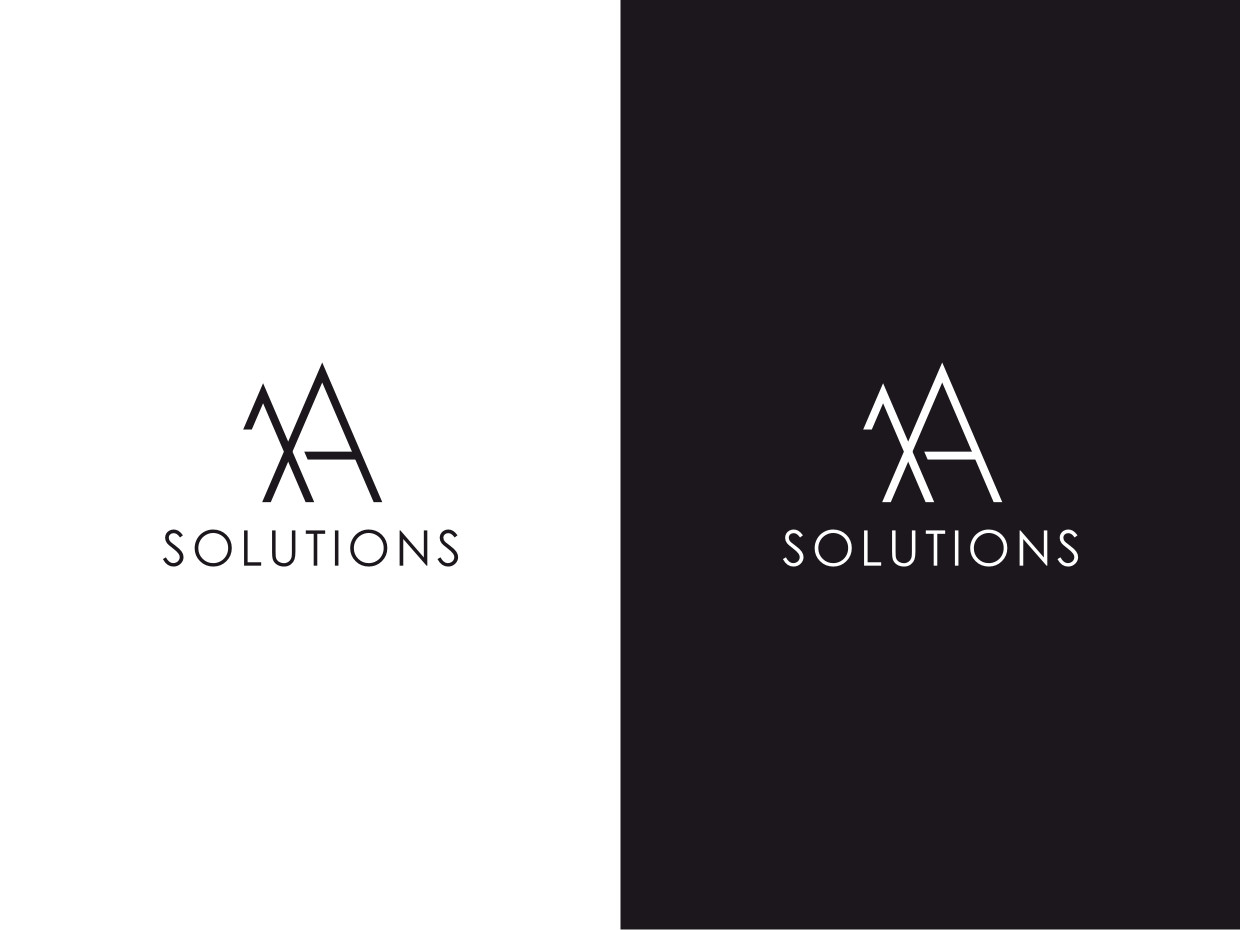 Logo Design by Atvento Graphics for 1A Solutions LLC | Design #37654551