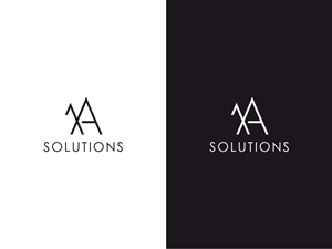 Logo Design by Atvento Graphics for 1A Solutions LLC | Design: #37654551