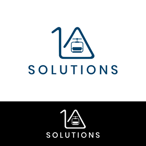 Logo Design by ninisdesign for 1A Solutions LLC | Design: #37692380