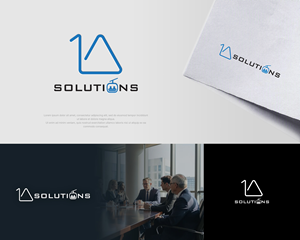 Logo Design by Kejo87 for 1A Solutions LLC | Design: #37689060