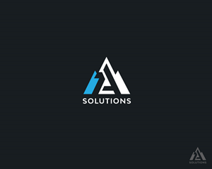 Logo Design by objects for 1A Solutions LLC | Design: #37653072