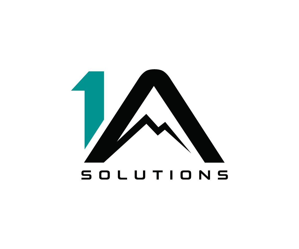 Logo Design by Atec for 1A Solutions LLC | Design #37653955