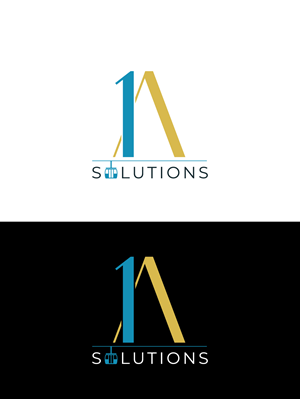 Logo Design by Owltive for 1A Solutions LLC | Design: #37675702