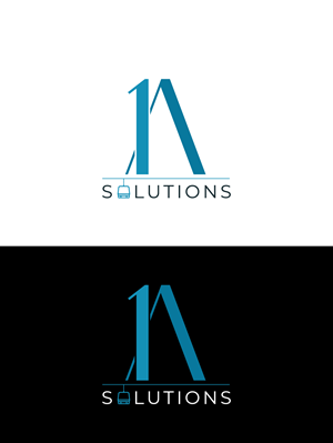 Logo Design by Owltive for 1A Solutions LLC | Design: #37675703