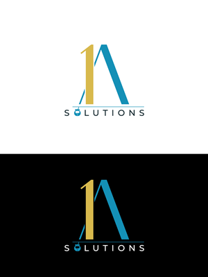 Logo Design by Owltive for 1A Solutions LLC | Design: #37675704