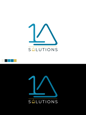 Logo Design by Owltive for 1A Solutions LLC | Design: #37689468