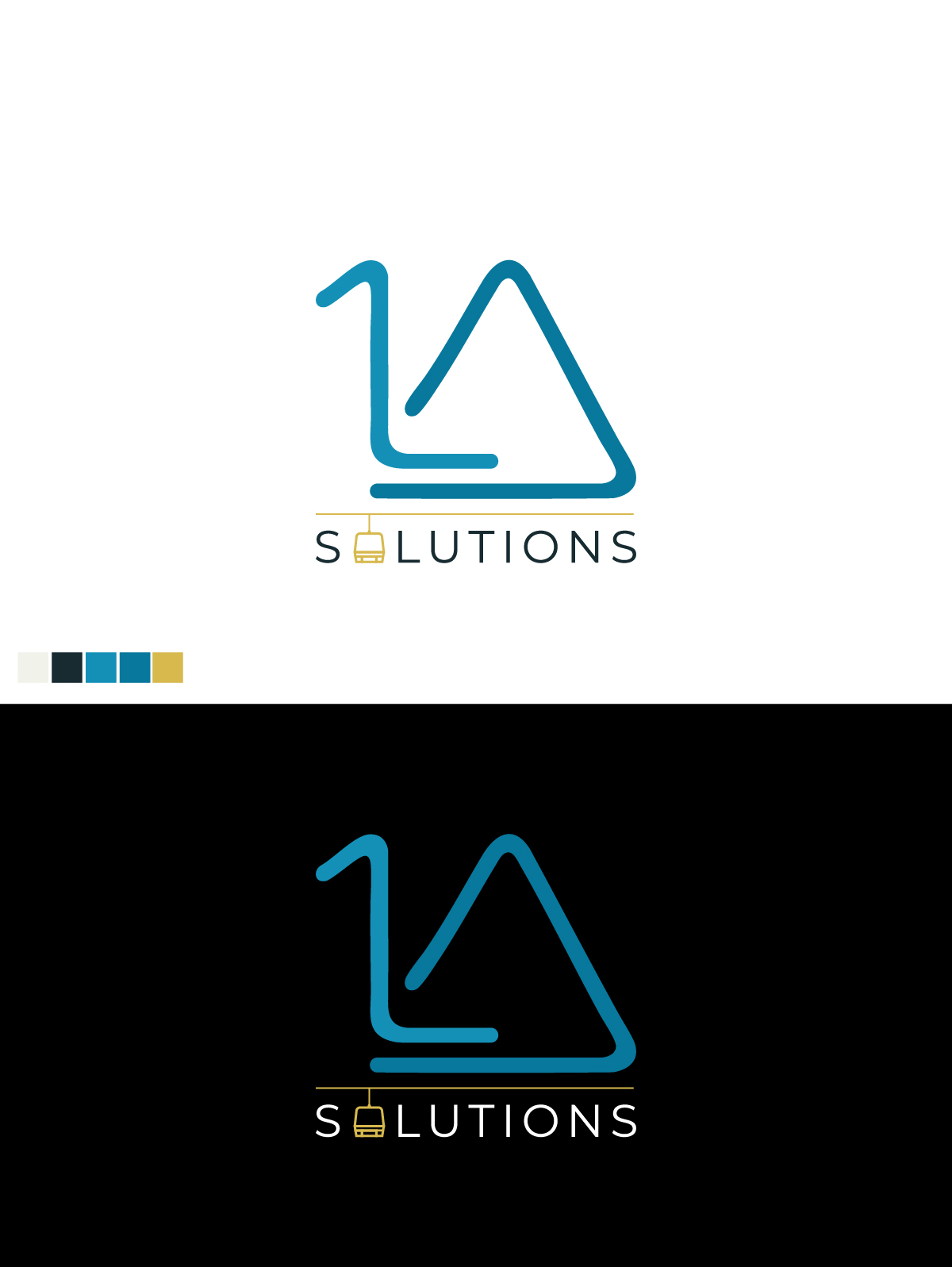 Logo Design by Owltive for 1A Solutions LLC | Design #37689469