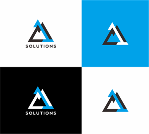 Logo Design by Sibyle for 1A Solutions LLC | Design: #37653122